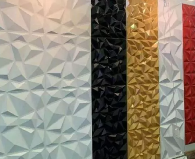 Vantaggi e applicazioni dell'adesivo da parete 3D Wallpaper