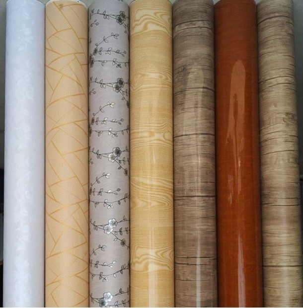 Stili ed effetti di laminato e SPC
