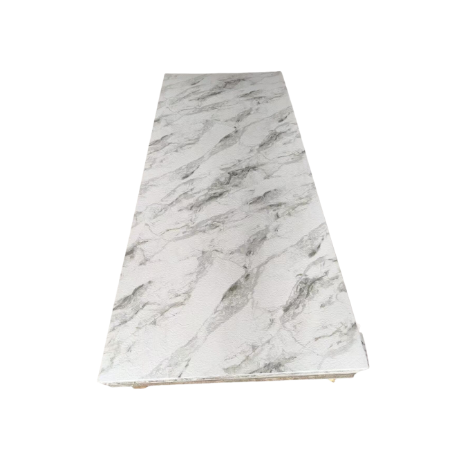 Pannelli murali decorativi in ​​PVC Scheda UV