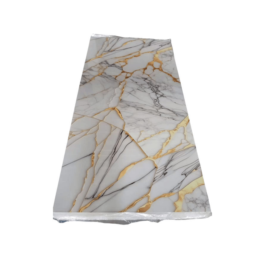 Design in marmo PVC Wall Board