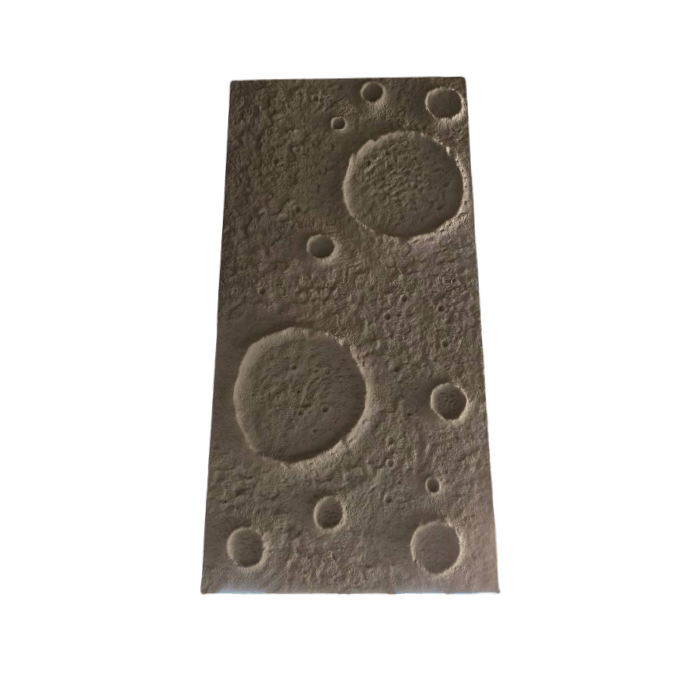 Pannello Rock PU per decorazioni per la casa