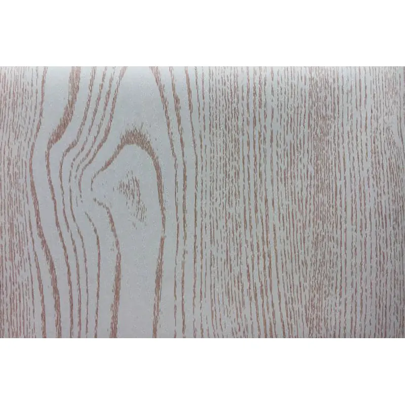 Film laminato a grana di legno in PVC