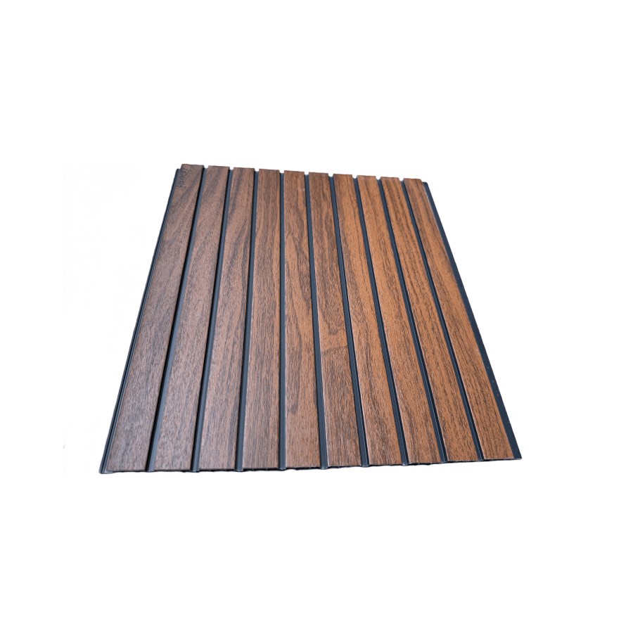 Pannelli da parete in PVC con venature del legno