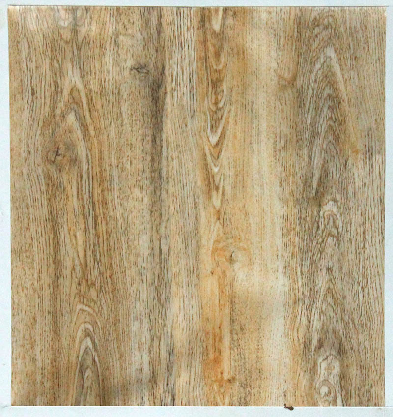 Pellicola laminata in legno PVC